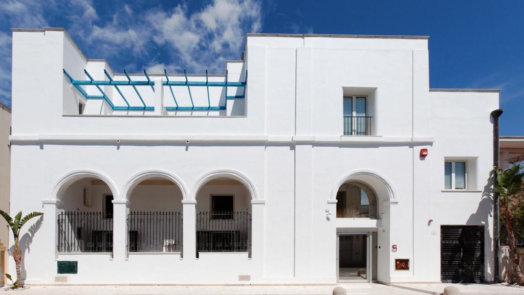 Hyencos Hotel Callyon Torre San Giovanni Ugento Exterior foto