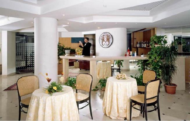 Hyencos Hotel Callyon Torre San Giovanni Ugento Exterior foto
