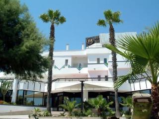 Hyencos Hotel Callyon Torre San Giovanni Ugento Exterior foto